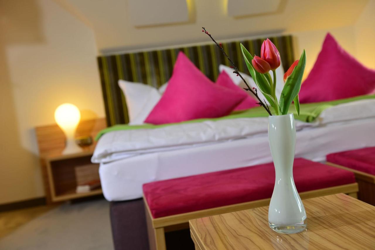Hotel Freund - Privathotels Dr Lohbeck Oberorke الغرفة الصورة