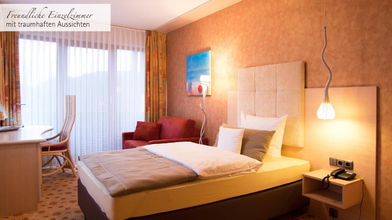 Hotel Freund - Privathotels Dr Lohbeck Oberorke الغرفة الصورة