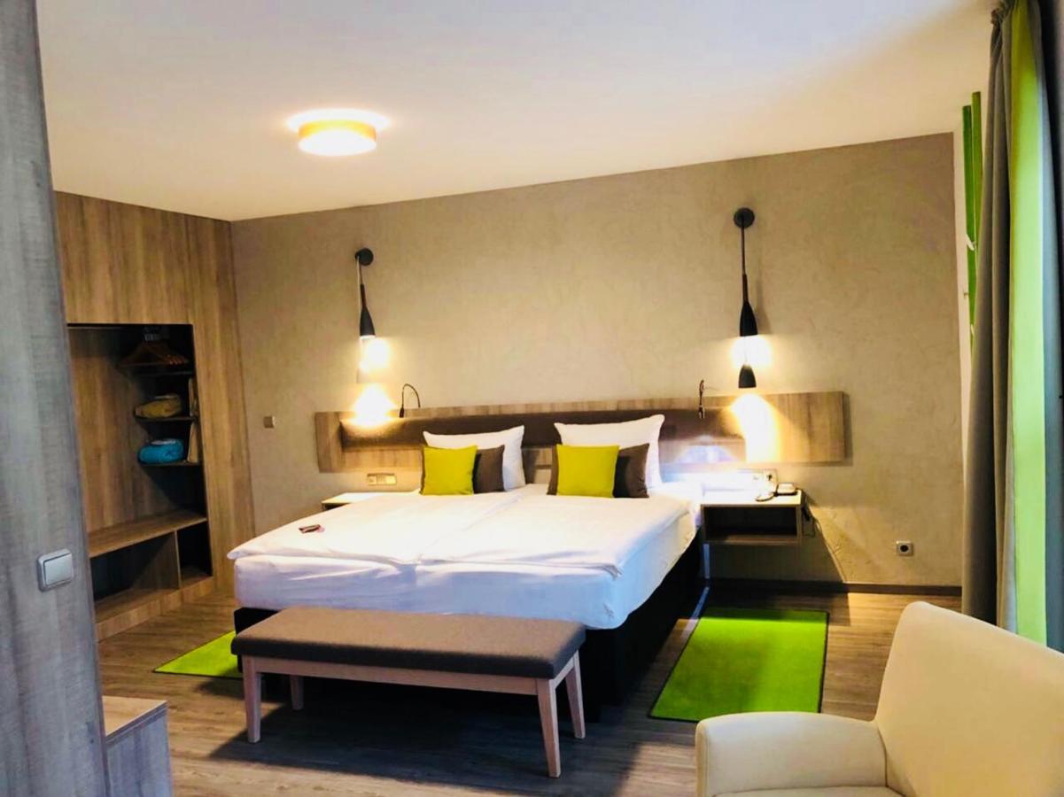 Hotel Freund - Privathotels Dr Lohbeck Oberorke الغرفة الصورة
