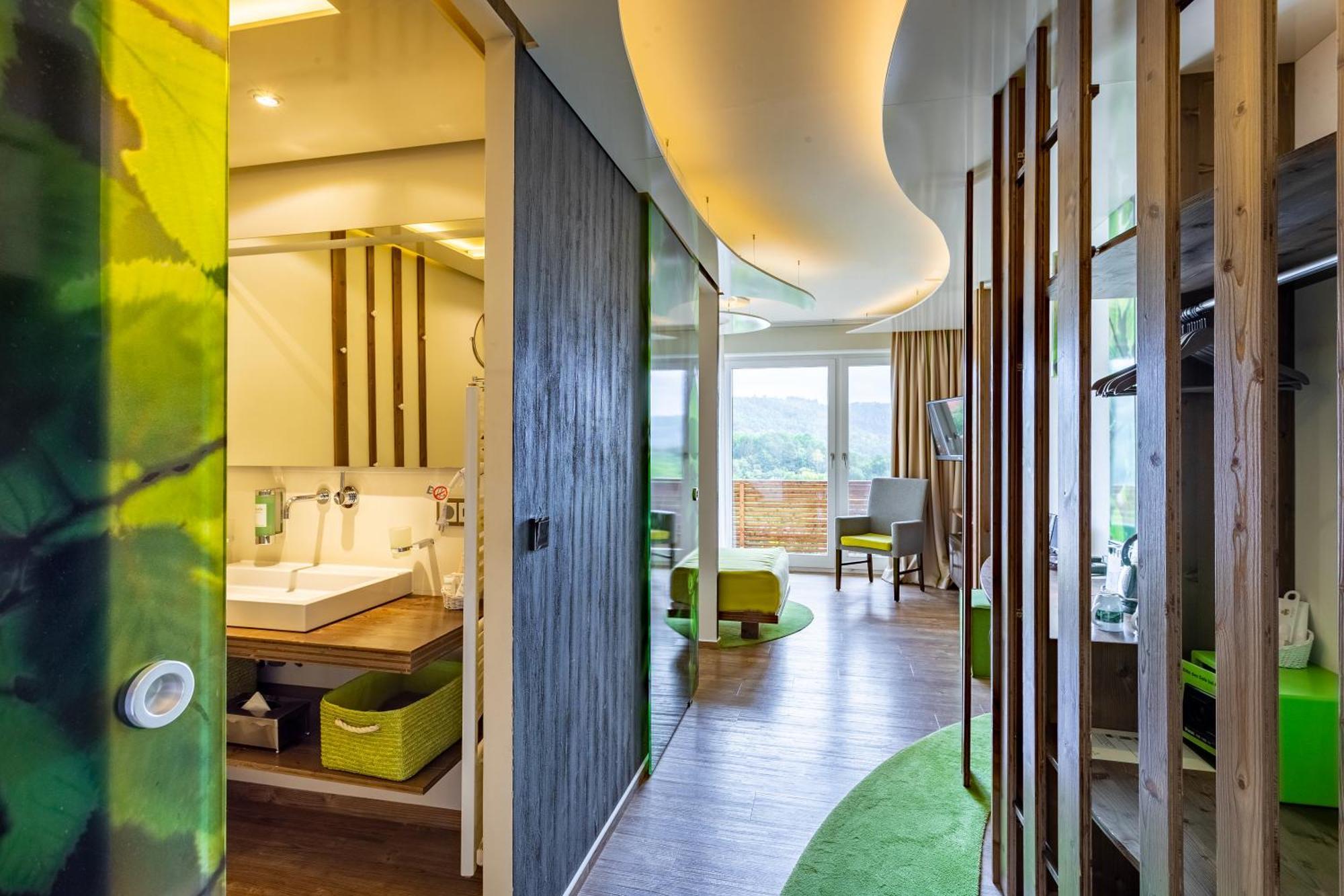 Hotel Freund - Privathotels Dr Lohbeck Oberorke المظهر الخارجي الصورة