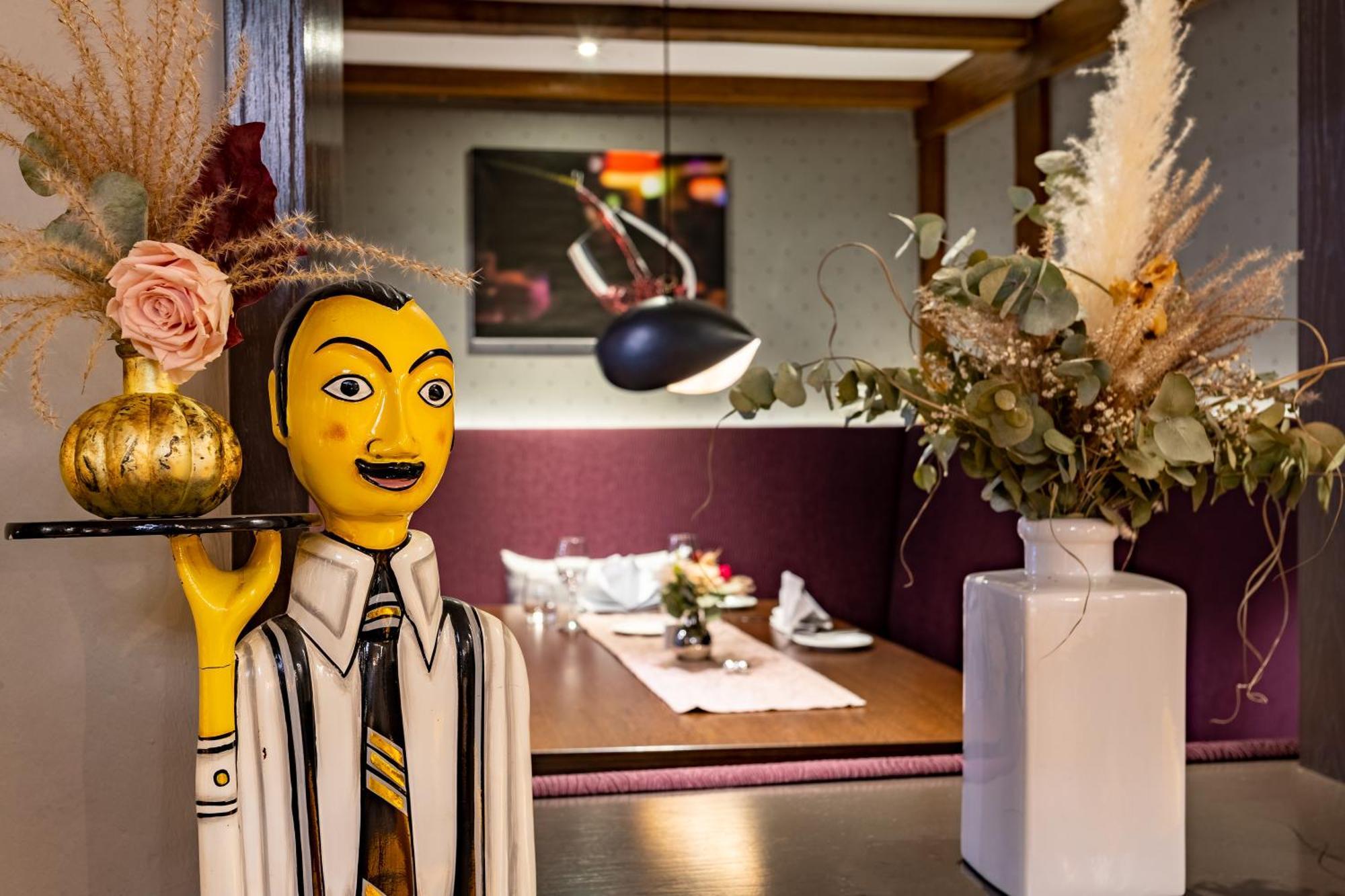 Hotel Freund - Privathotels Dr Lohbeck Oberorke المظهر الخارجي الصورة