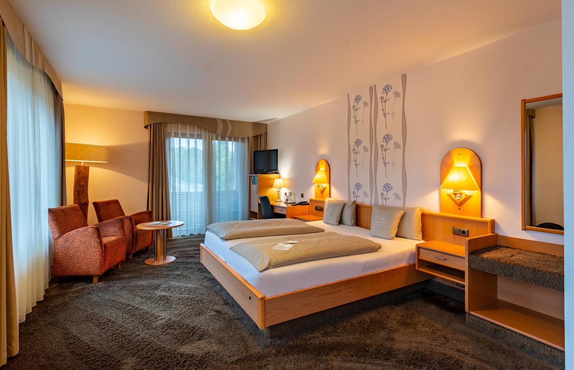 Hotel Freund - Privathotels Dr Lohbeck Oberorke المظهر الخارجي الصورة