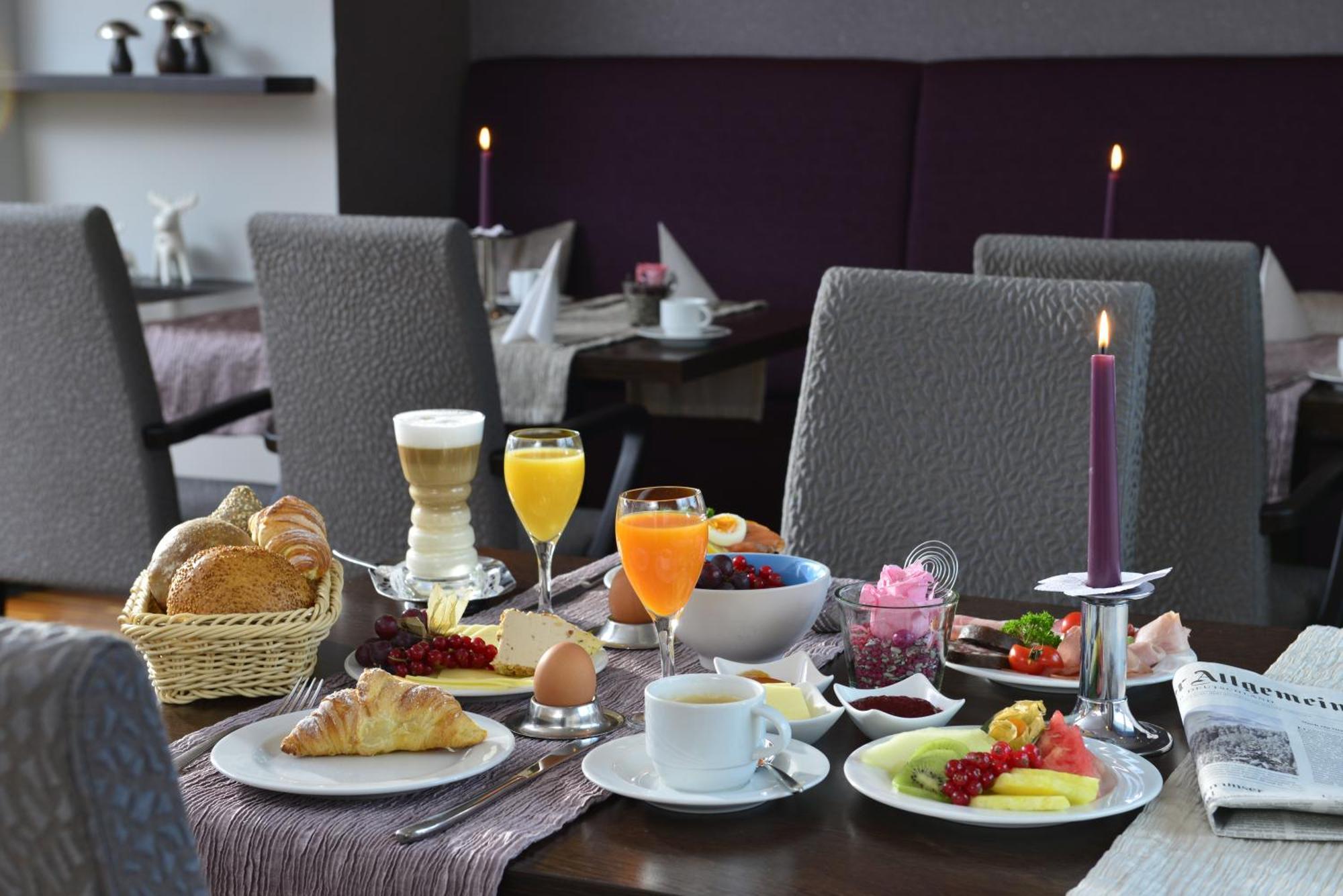 Hotel Freund - Privathotels Dr Lohbeck Oberorke المظهر الخارجي الصورة