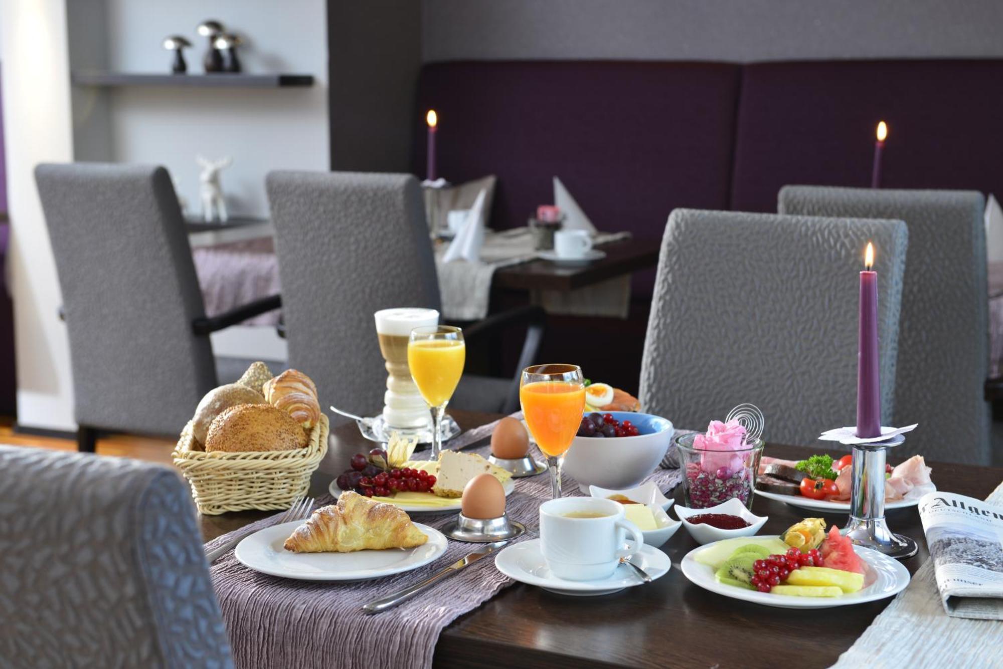 Hotel Freund - Privathotels Dr Lohbeck Oberorke المظهر الخارجي الصورة