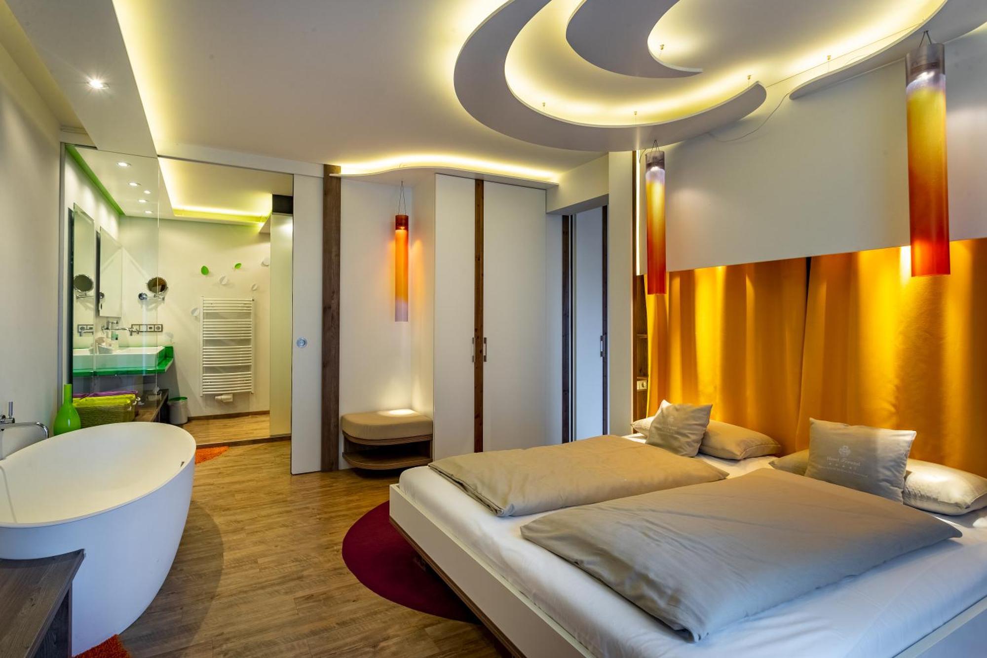 Hotel Freund - Privathotels Dr Lohbeck Oberorke المظهر الخارجي الصورة