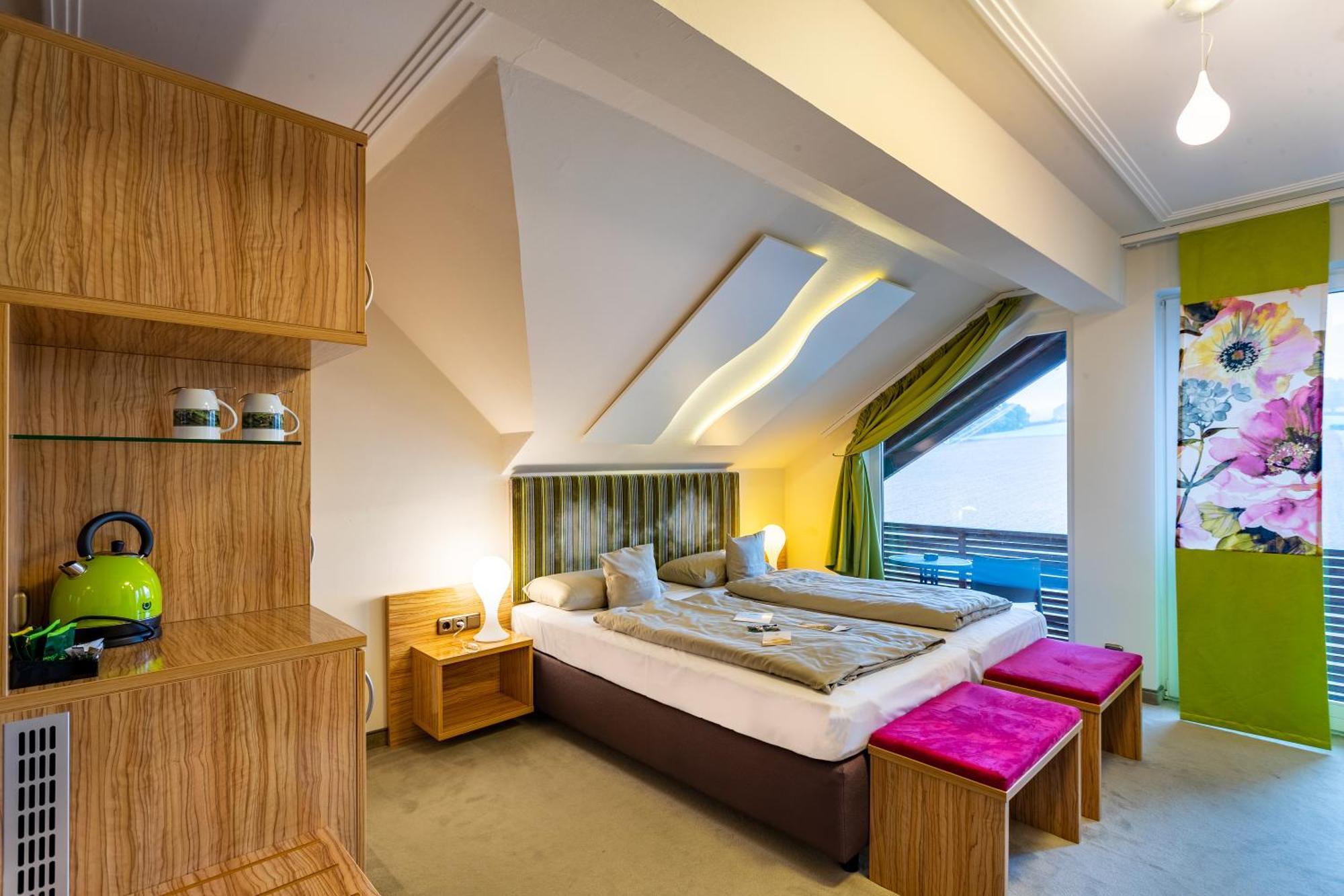Hotel Freund - Privathotels Dr Lohbeck Oberorke المظهر الخارجي الصورة