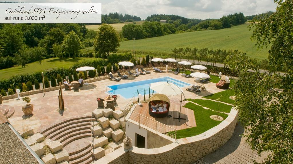 Hotel Freund - Privathotels Dr Lohbeck Oberorke المظهر الخارجي الصورة