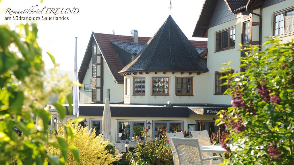 Hotel Freund - Privathotels Dr Lohbeck Oberorke المظهر الخارجي الصورة