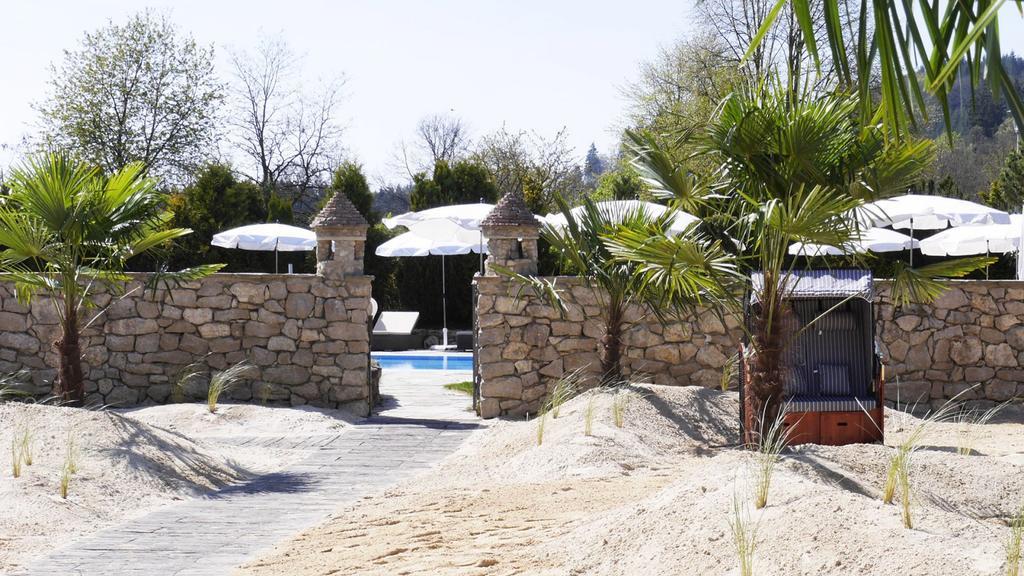 Hotel Freund - Privathotels Dr Lohbeck Oberorke المظهر الخارجي الصورة