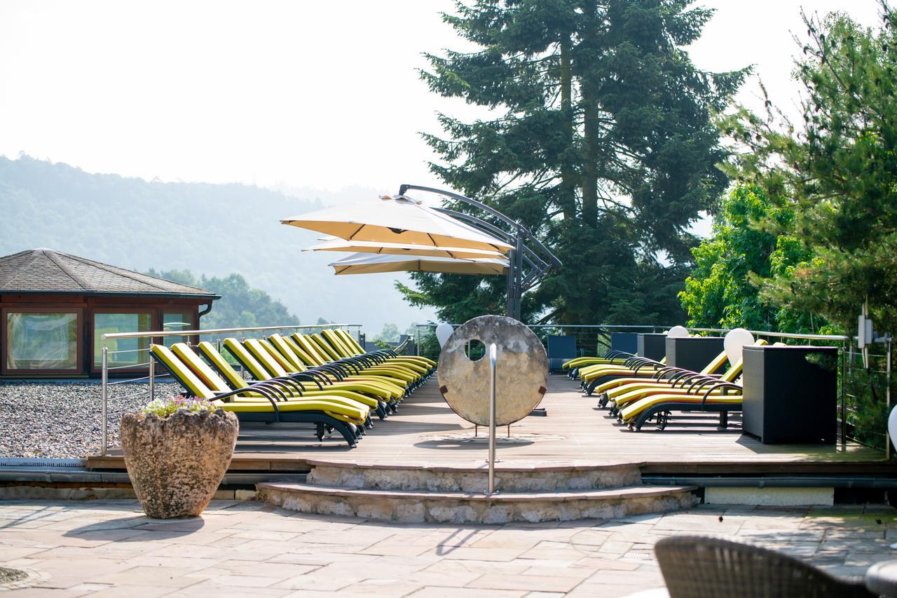 Hotel Freund - Privathotels Dr Lohbeck Oberorke المظهر الخارجي الصورة